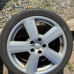 Tire Rims 235/40 r18