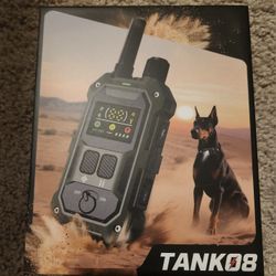 Military-Grade Dog Training Collar