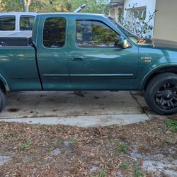 1999 Ford F-150