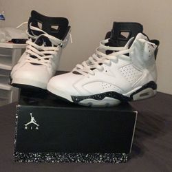 Jordan Retro 6s
