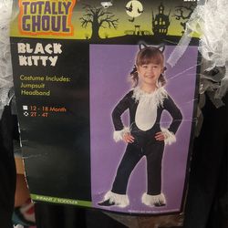 Black Kitty