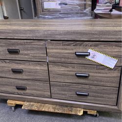 Dresser De 6 Cajones
