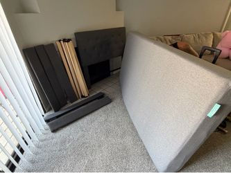 Twin bed set
