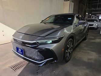 2023 Toyota Crown