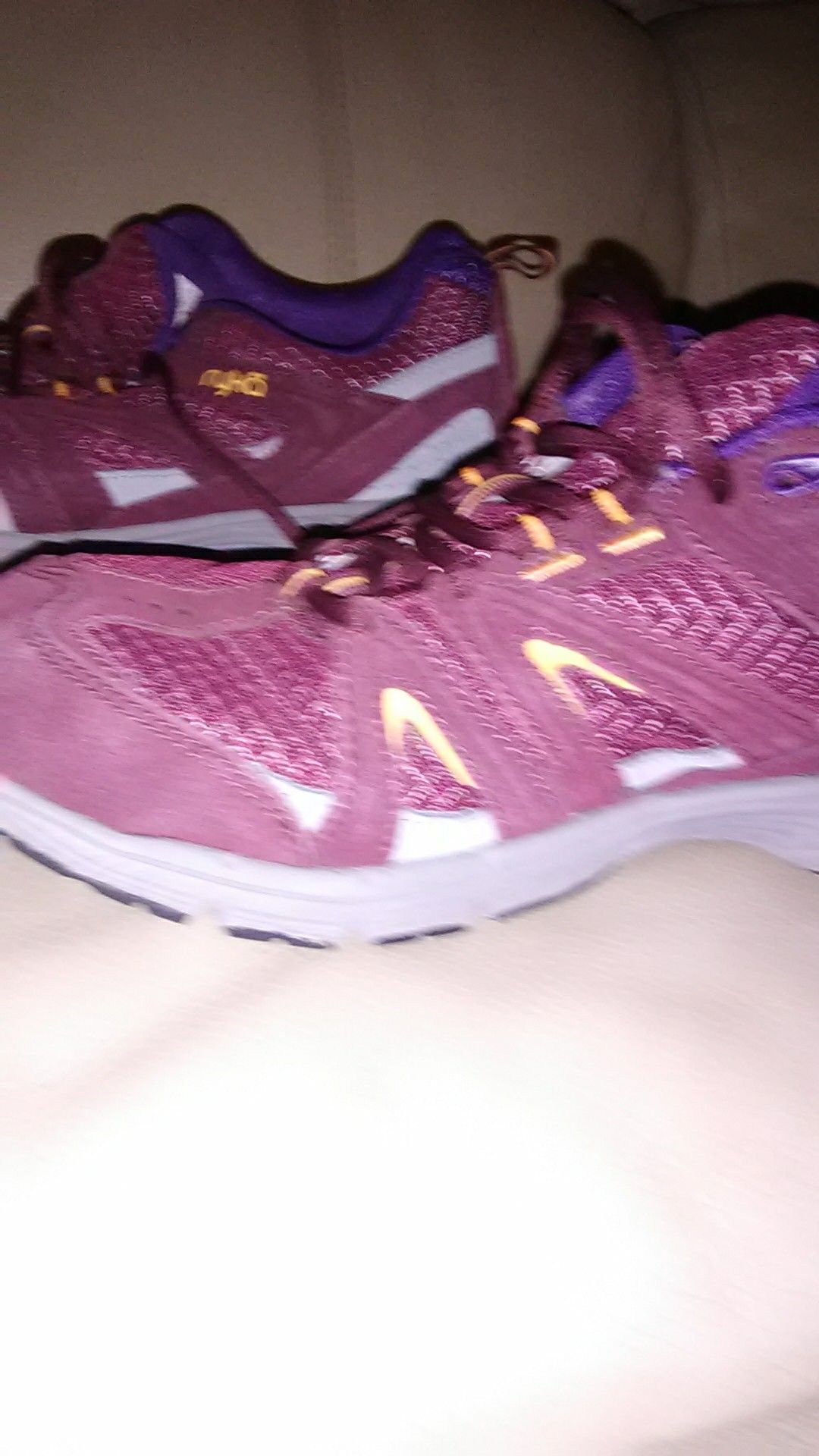 Tenis de ryko para mujer