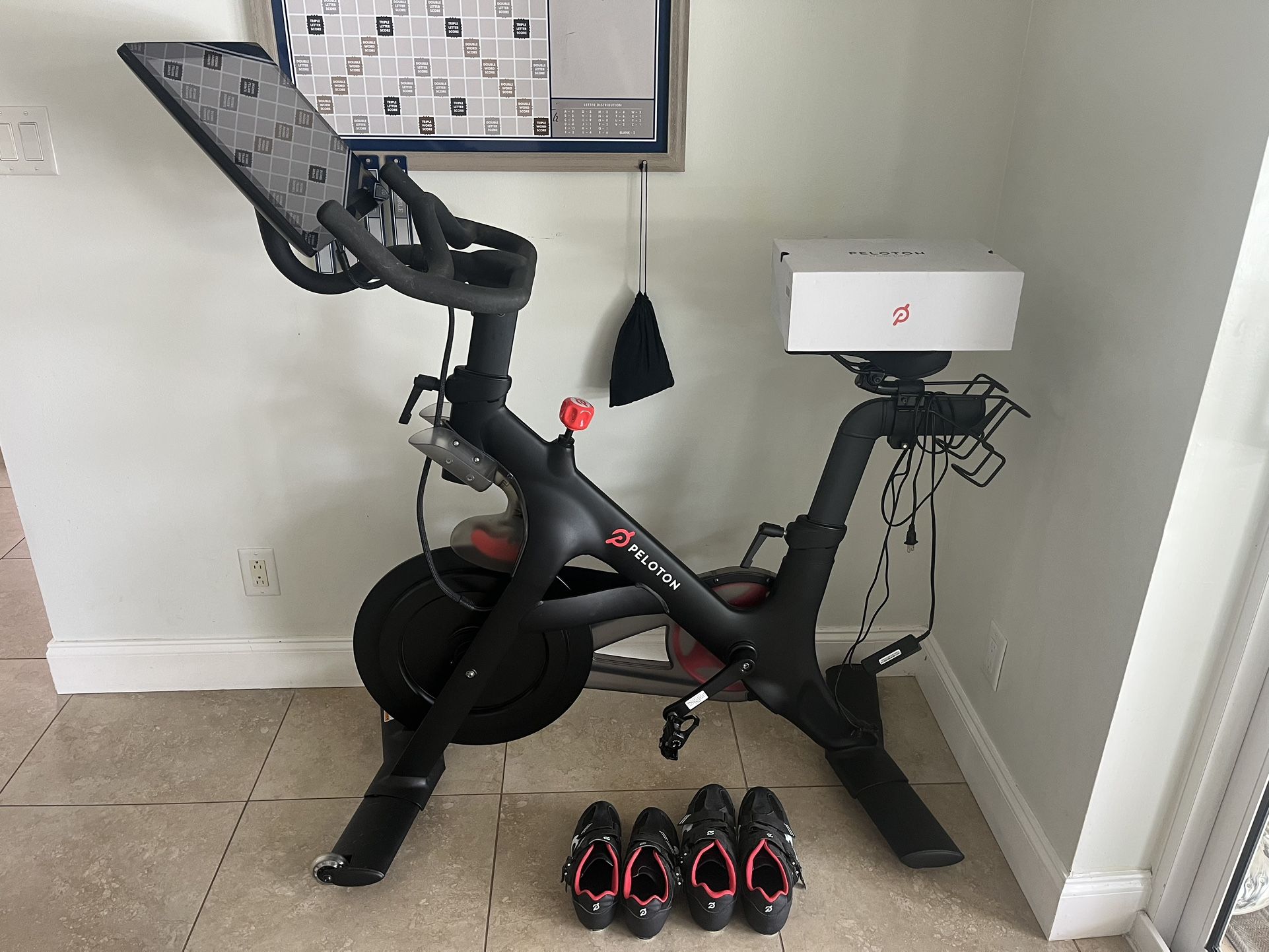Peloton Gen 3