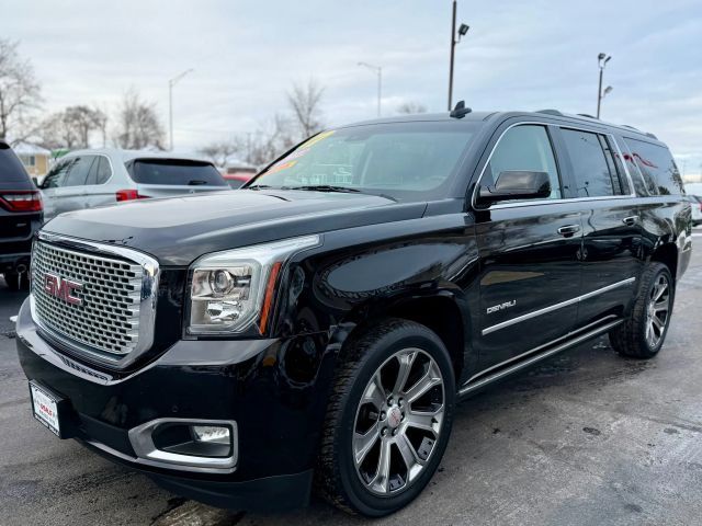 2017 GMC Yukon XL