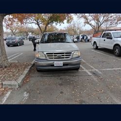 2000 Ford F-150