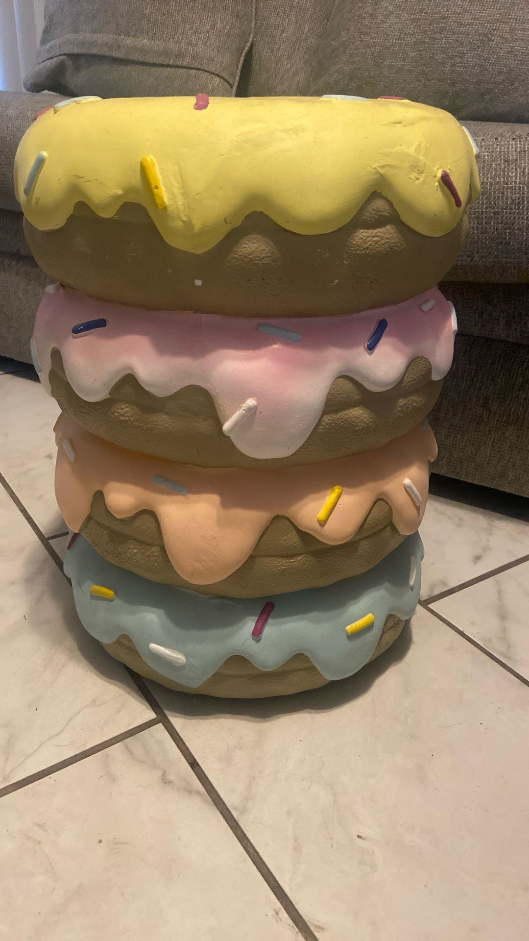 Donut Stool Brand New $70
