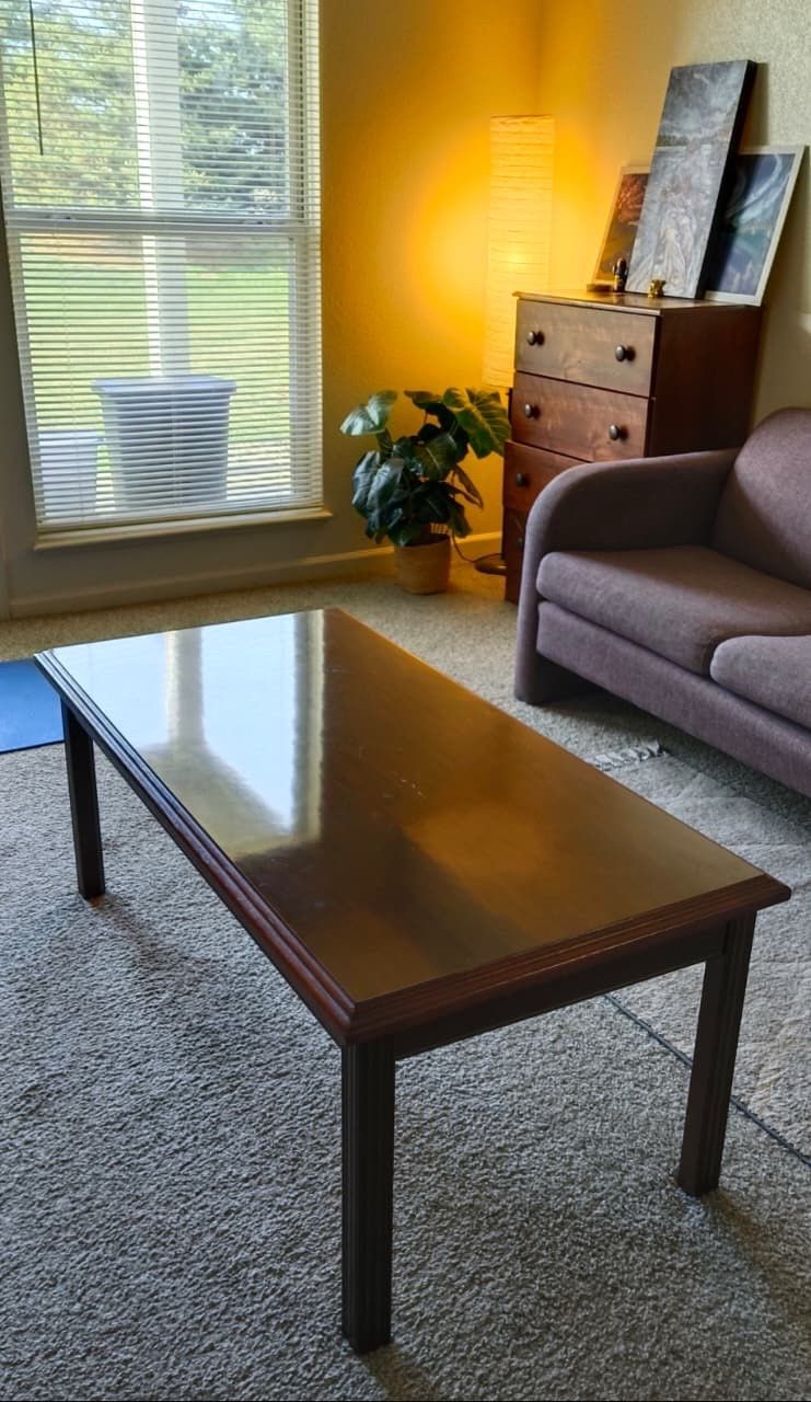 Solid Wood Coffee Table/ Center Table / Tea Table