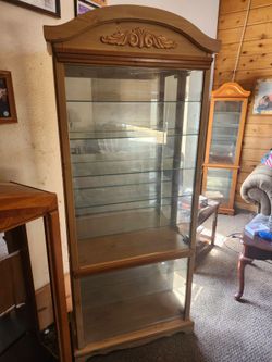 CURIO CABINET