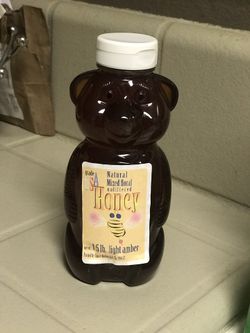 Local honey