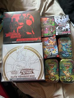 Pokemon collection
