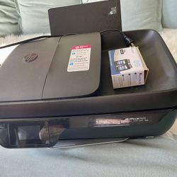 HP OfficeJet 3830