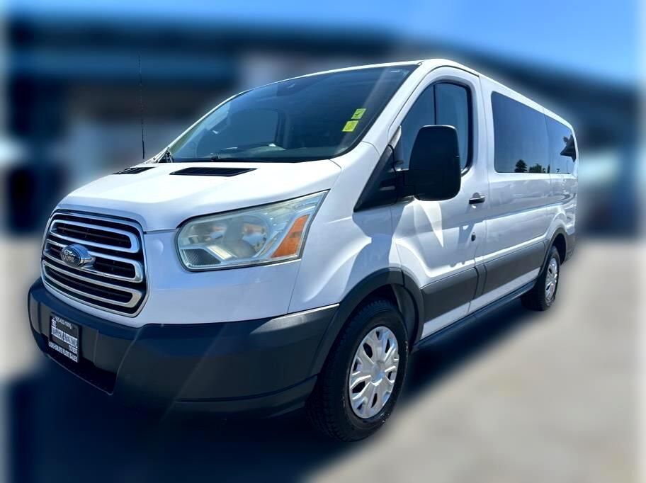 2015 Ford Transit
