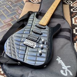 Squire II Stratocaster electric guitar