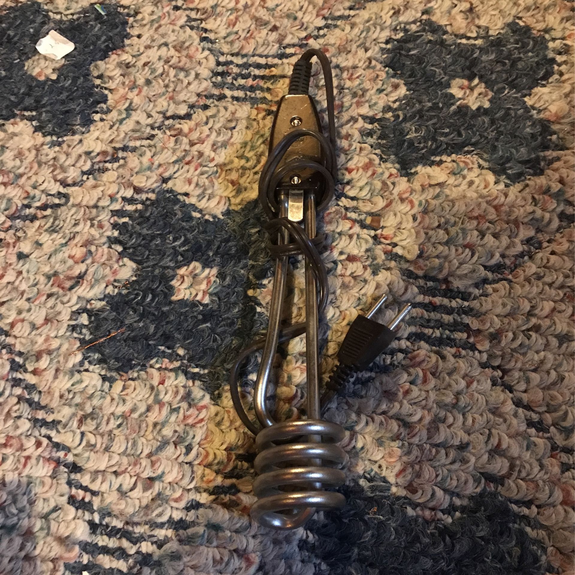 European immersion Beverage heater