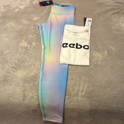 New Reebok Medium Set For $35