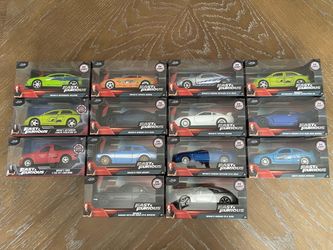 Fast & Furious