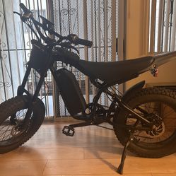 Bignui E Bike Modded ( Trade ) 