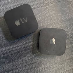 Apple TV’s