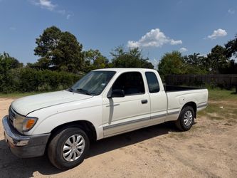 1998 Toyota Tacoma