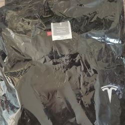 Authentic Tesla Sweatshirt 