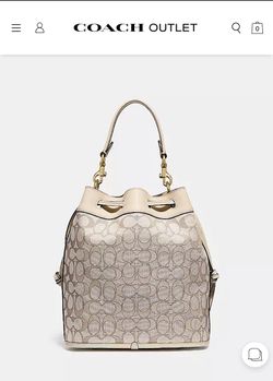 Coach Bag