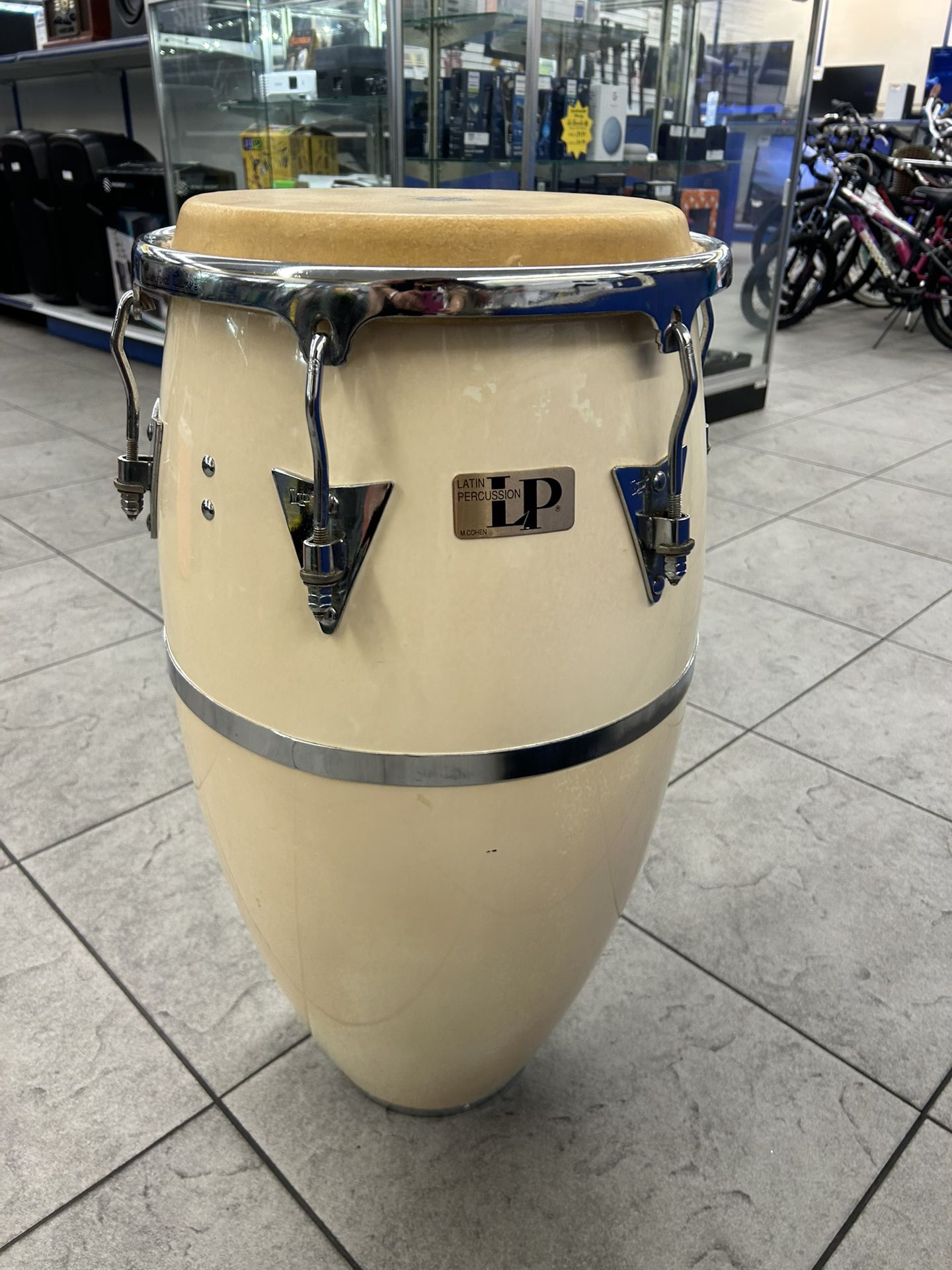 Lp Congas 