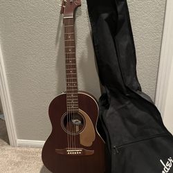 Fender Sonoran Mini Guitar 