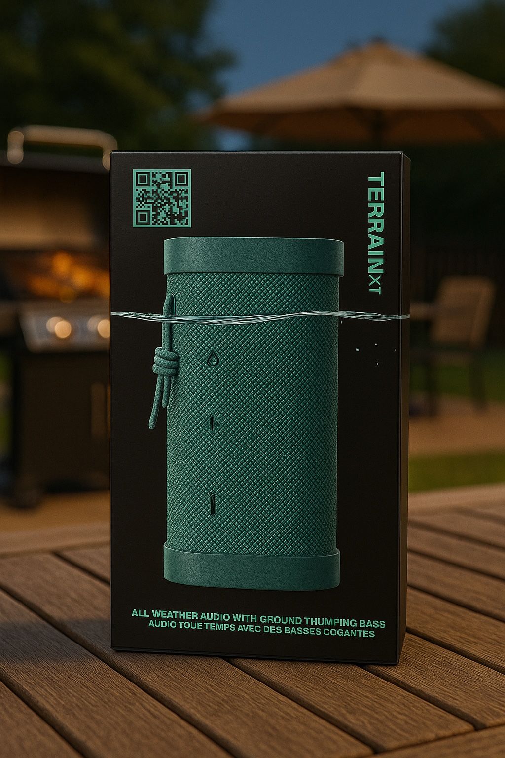 Skullcandy Terrain Green
