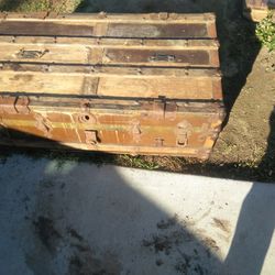 Old Chest