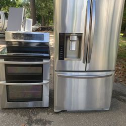 Neveras Y Estufas Eléctrica 