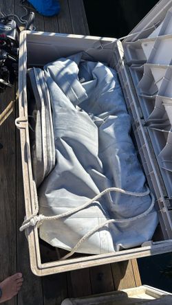 Achilles LS-310 inflatable boat 10 Foot Plus