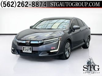 2018 Honda Clarity Plug-In Hybrid