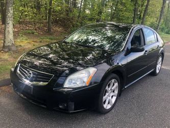 2007 Nissan Maxima