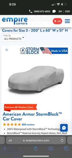 Car Cover