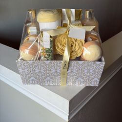 Spa Basket