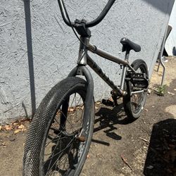 Bmx bike 