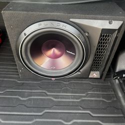 Rockford Fosgate P3 12inch