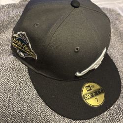 Atlanta braves fitted Size 7