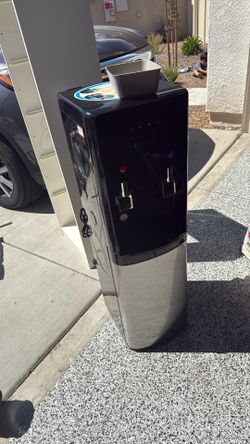 Primo water dispenser