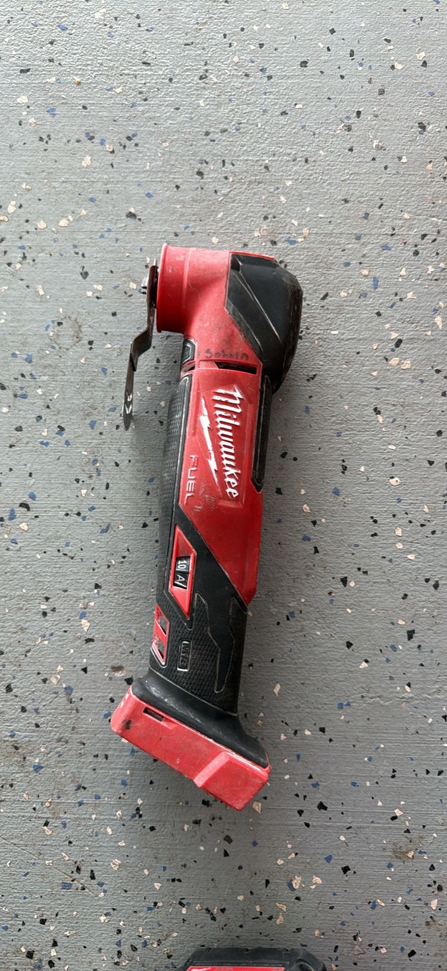 M18 Milwuakee Fuel Multi Tool