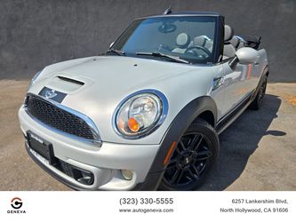 2012 MINI Convertible