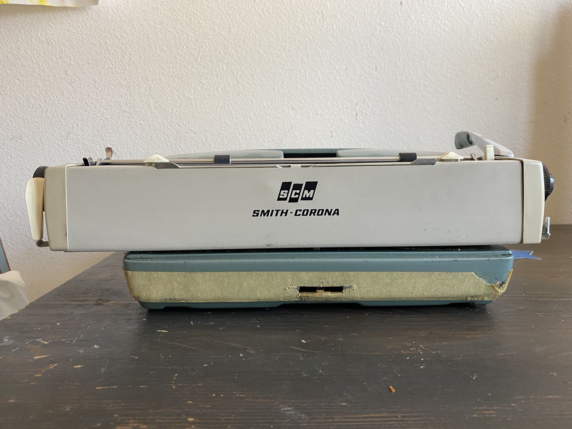 Smith - Corona Typewriter