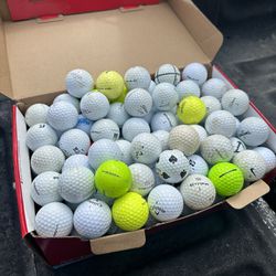 Golf Balls