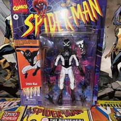 Marvel Legends Spider-Man Negative Suit 