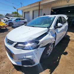 2017 Chevy Sonic 1.8 46k Miles Parts Parting Out 