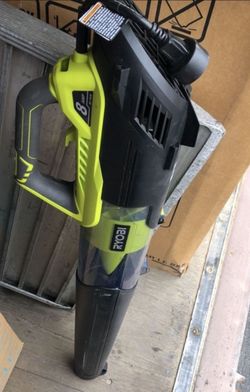 Electric Cord Leaf Blower