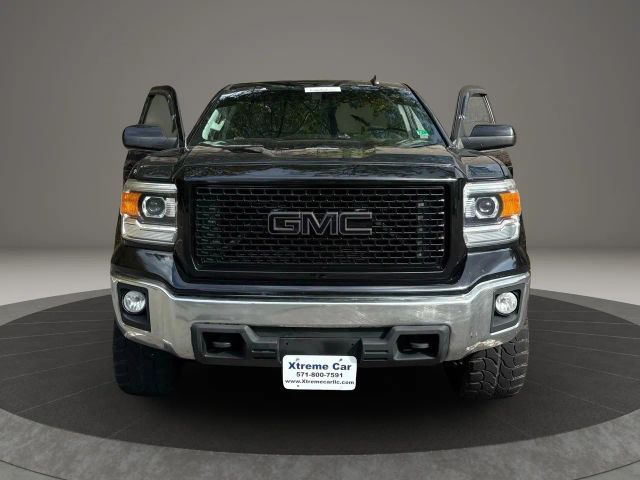 2015 GMC Sierra 1500 Double Cab